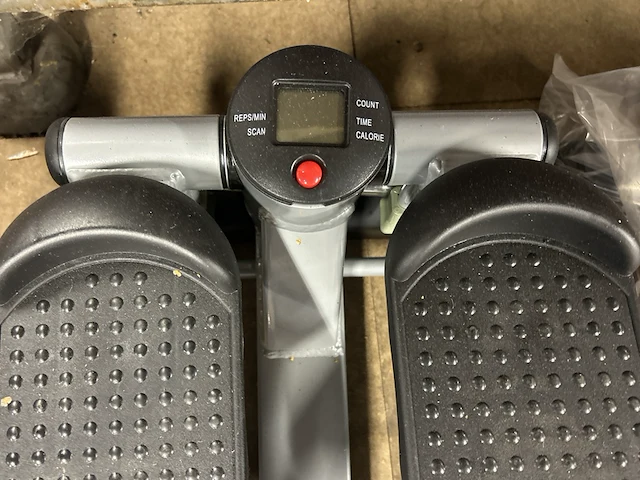 3x fitness stepper - afbeelding 7 van  8