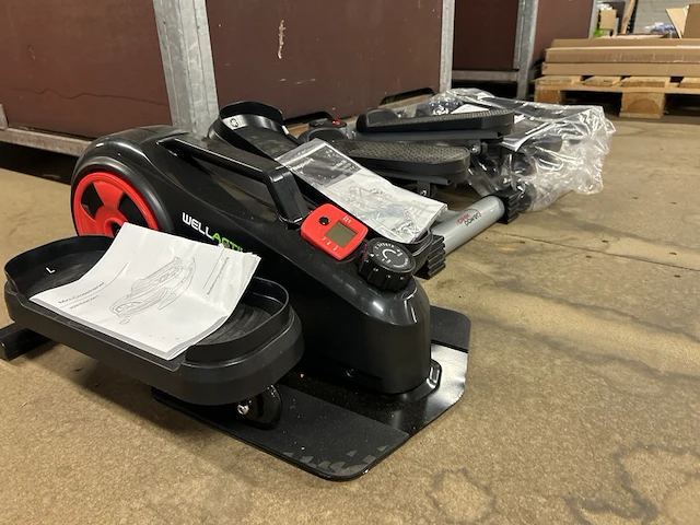 3x fitness stepper - afbeelding 8 van  8
