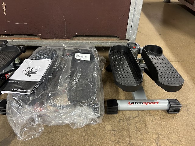 3x fitness stepper - afbeelding 2 van  9