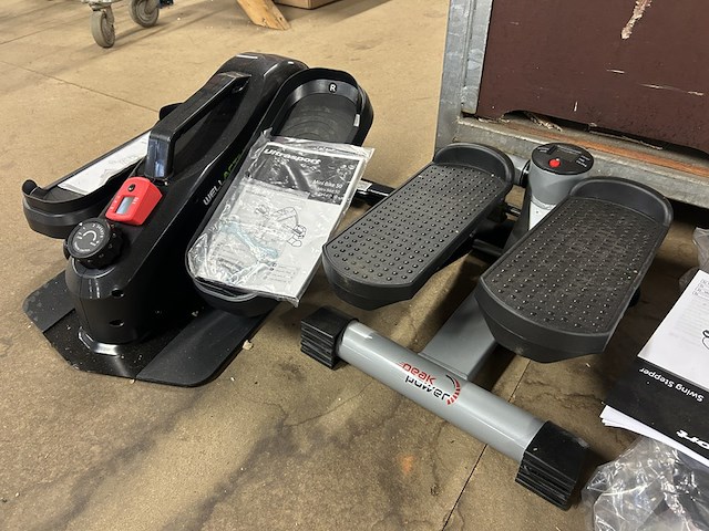 3x fitness stepper - afbeelding 3 van  9