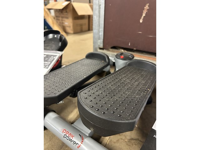 3x fitness stepper - afbeelding 4 van  9