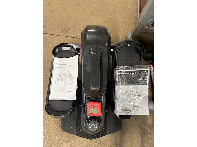 3x fitness stepper - afbeelding 8 van  9