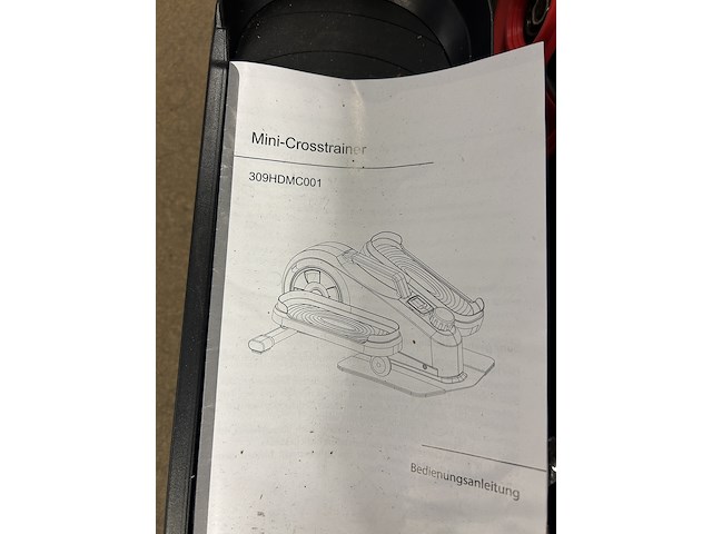 3x fitness stepper - afbeelding 9 van  9