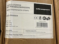 3x fitnessapparatuur w.o. swing stepper, up-down stepper ultrasport - afbeelding 2 van  3