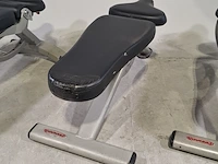 3x fitnessbank, o.a panatta sport - afbeelding 3 van  9