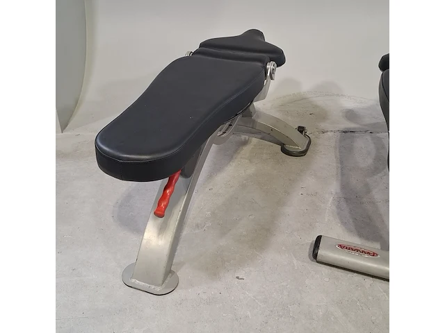 3x fitnessbank, o.a panatta sport - afbeelding 4 van  9
