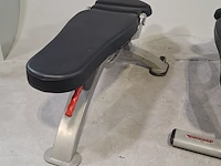 3x fitnessbank, o.a panatta sport - afbeelding 4 van  9
