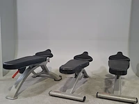 3x fitnessbank, o.a panatta sport - afbeelding 5 van  9