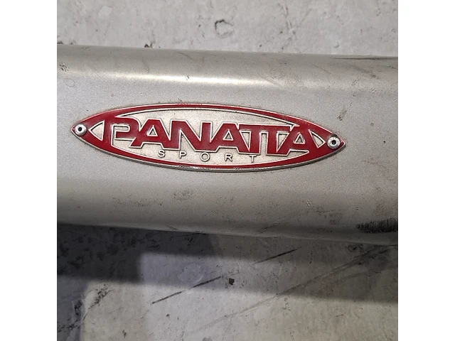 3x fitnessbank, o.a panatta sport - afbeelding 8 van  9