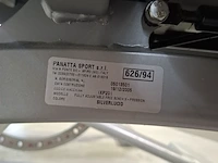 3x fitnessbank, o.a panatta sport - afbeelding 9 van  9