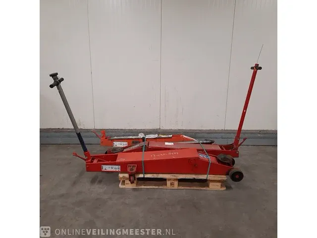 3x garagekrik - afbeelding 1 van  10