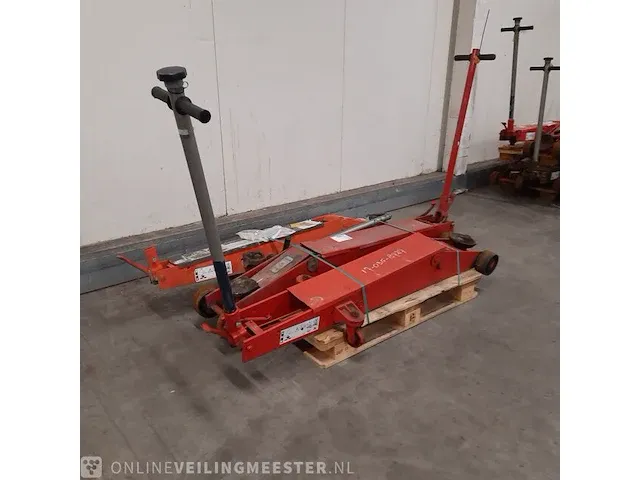 3x garagekrik - afbeelding 3 van  10