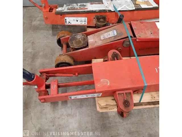 3x garagekrik - afbeelding 6 van  10