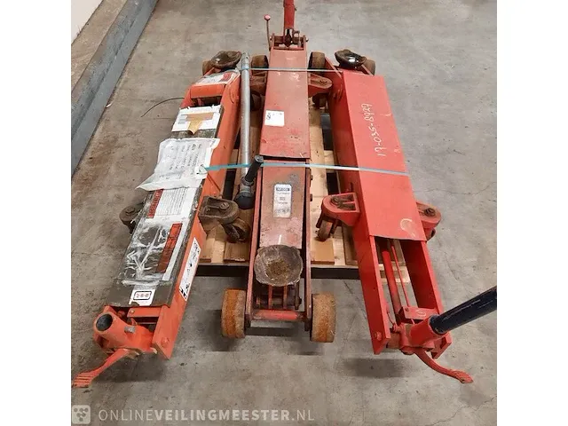 3x garagekrik - afbeelding 7 van  10
