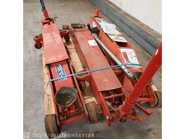 3x garagekrik - afbeelding 8 van  10