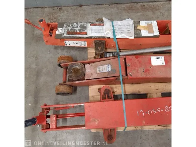 3x garagekrik - afbeelding 10 van  10