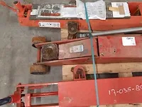 3x garagekrik - afbeelding 10 van  10