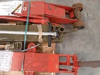 3x garagekrik - afbeelding 2 van  10