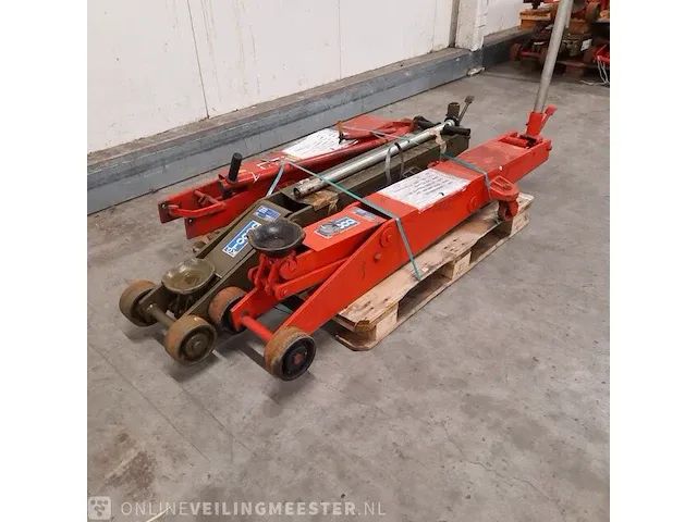 3x garagekrik - afbeelding 3 van  10