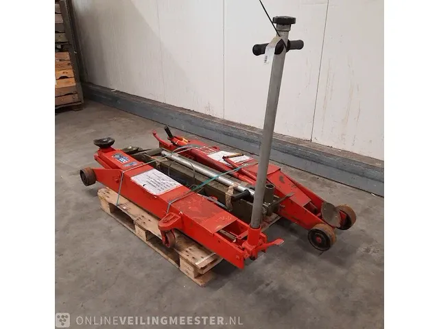 3x garagekrik - afbeelding 4 van  10