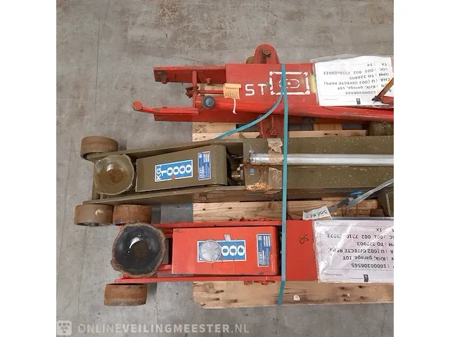 3x garagekrik - afbeelding 10 van  10