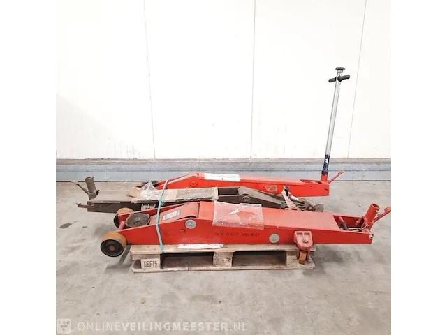 3x garagekrik - afbeelding 1 van  10