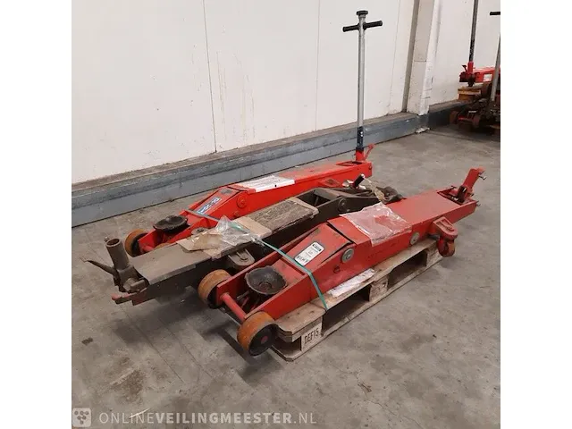 3x garagekrik - afbeelding 3 van  10