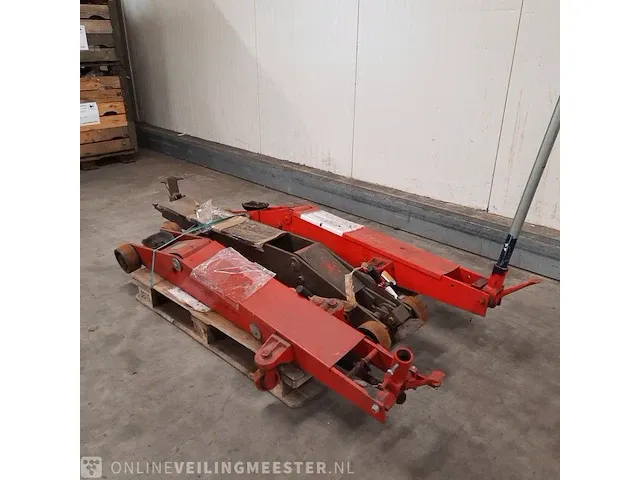 3x garagekrik - afbeelding 4 van  10