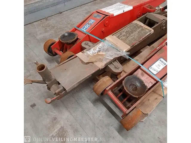 3x garagekrik - afbeelding 7 van  10