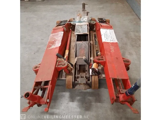 3x garagekrik - afbeelding 9 van  10