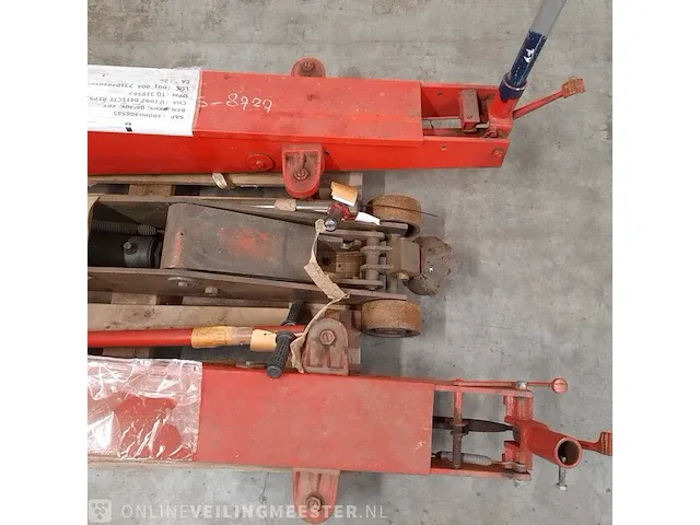 3x garagekrik - afbeelding 10 van  10