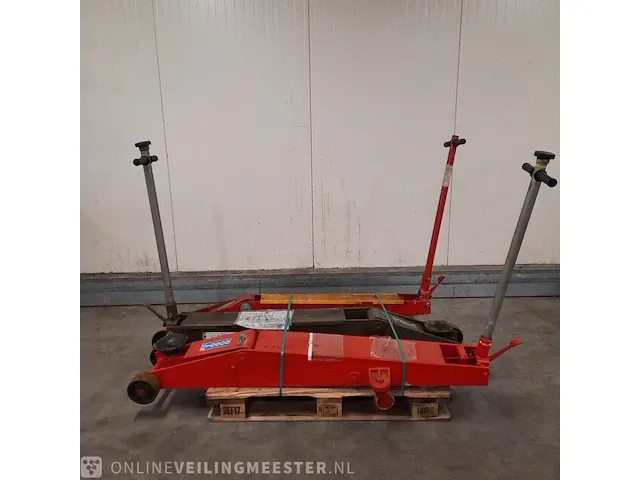 3x garagekrik - afbeelding 1 van  11