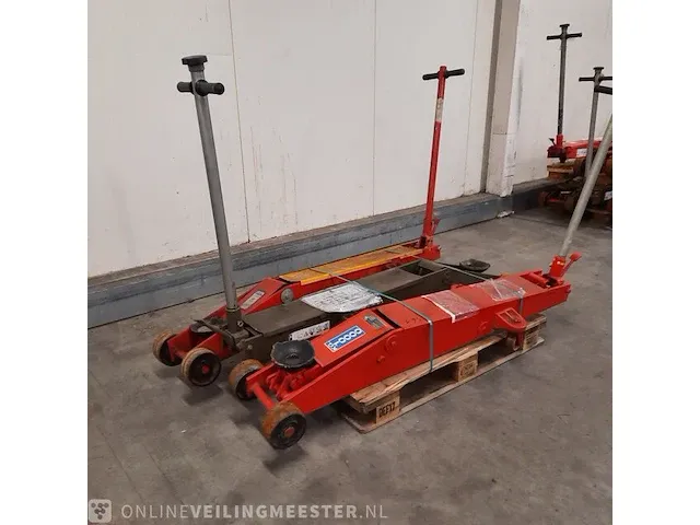 3x garagekrik - afbeelding 4 van  11
