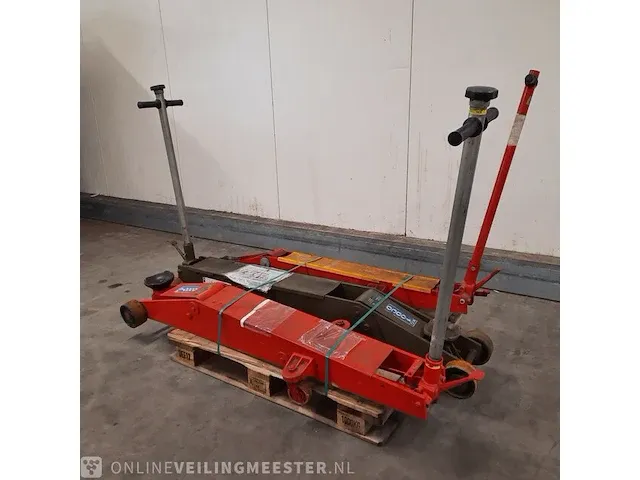 3x garagekrik - afbeelding 5 van  11