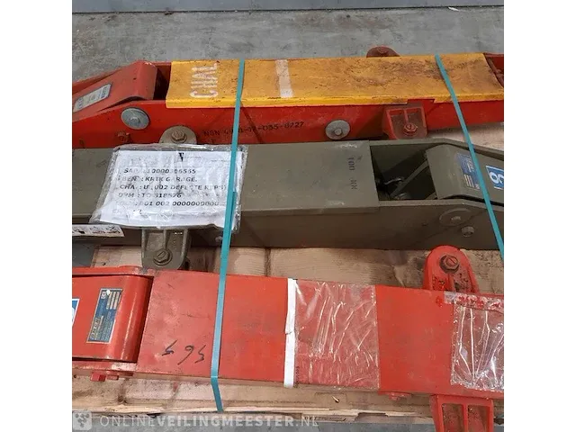 3x garagekrik - afbeelding 7 van  11
