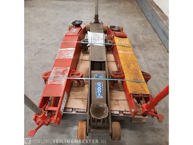 3x garagekrik - afbeelding 9 van  11