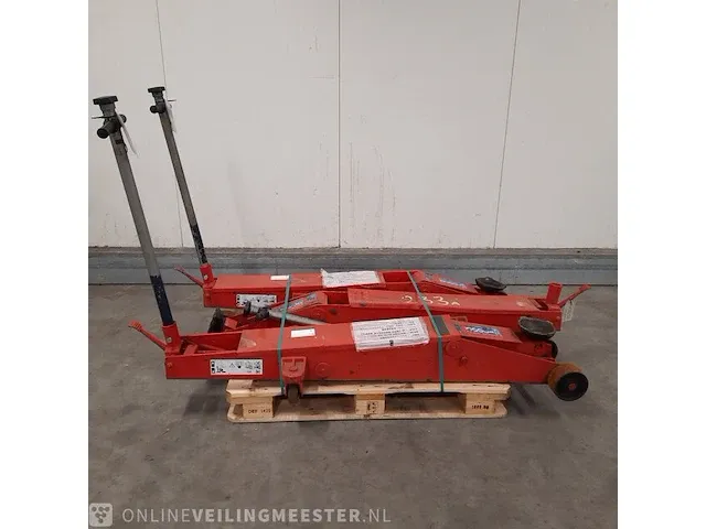 3x garagekrik - afbeelding 1 van  10