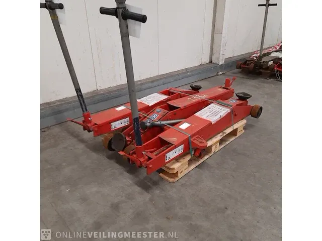 3x garagekrik - afbeelding 3 van  10