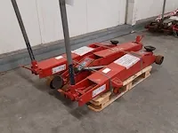 3x garagekrik - afbeelding 3 van  10