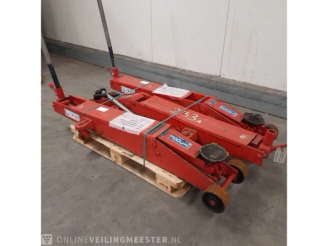 3x garagekrik - afbeelding 4 van  10