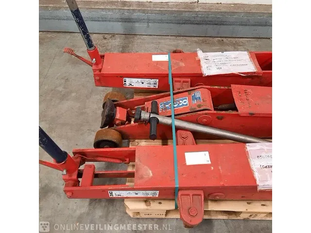 3x garagekrik - afbeelding 6 van  10