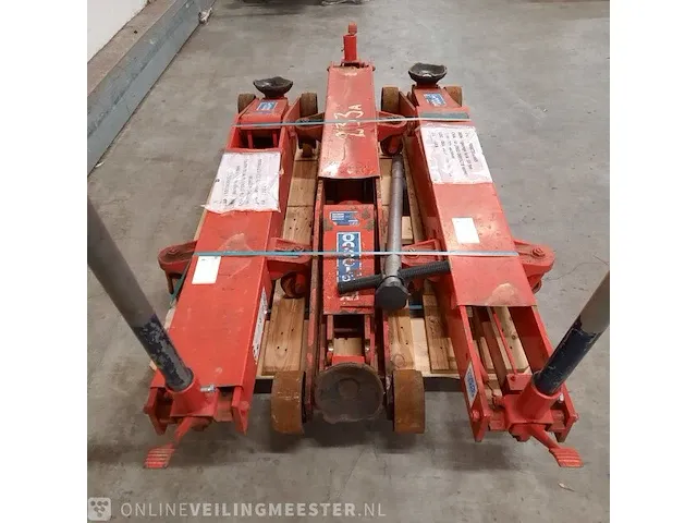 3x garagekrik - afbeelding 7 van  10