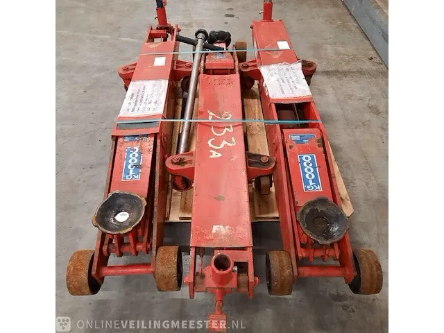 3x garagekrik - afbeelding 8 van  10