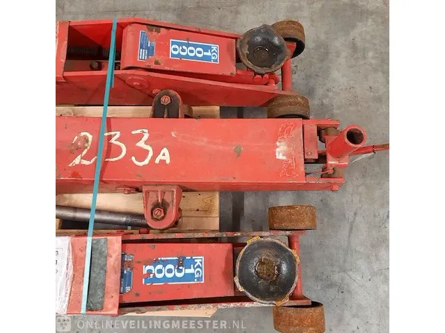 3x garagekrik - afbeelding 9 van  10