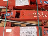 3x garagekrik - afbeelding 10 van  10