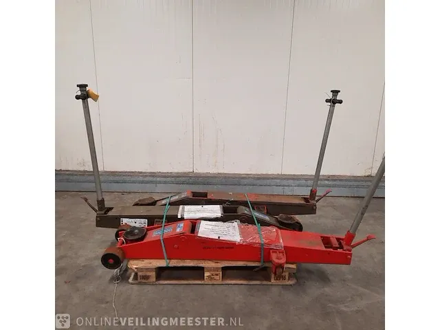 3x garagekrik - afbeelding 1 van  10