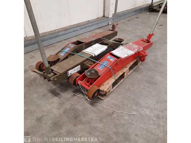3x garagekrik - afbeelding 3 van  10