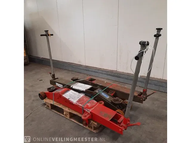 3x garagekrik - afbeelding 4 van  10