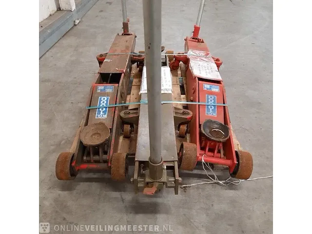 3x garagekrik - afbeelding 7 van  10
