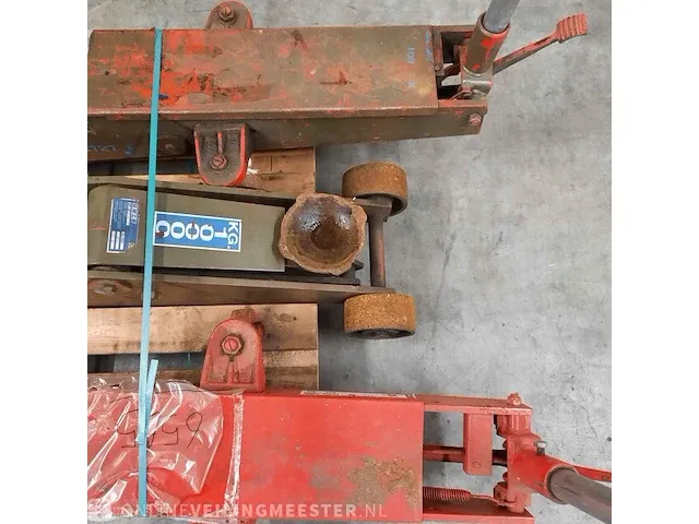 3x garagekrik - afbeelding 9 van  10